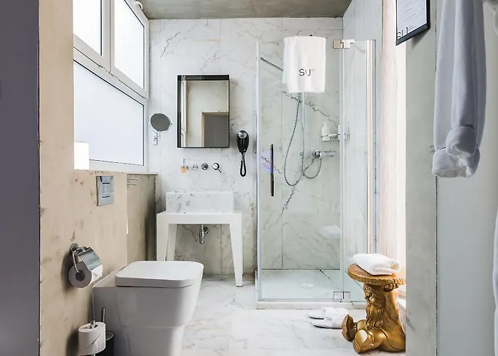 Su29 ブティック ホテル バレッタ