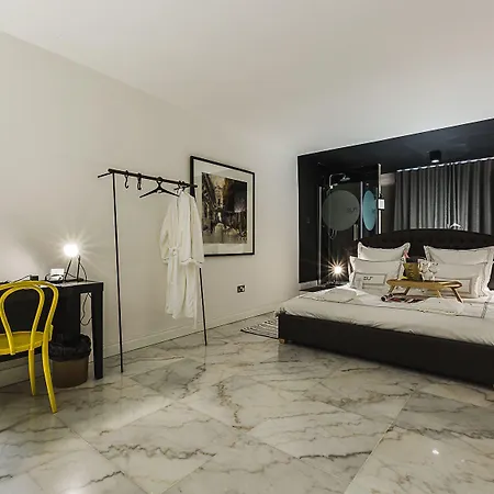 Su29 Boutique 4* Valeta