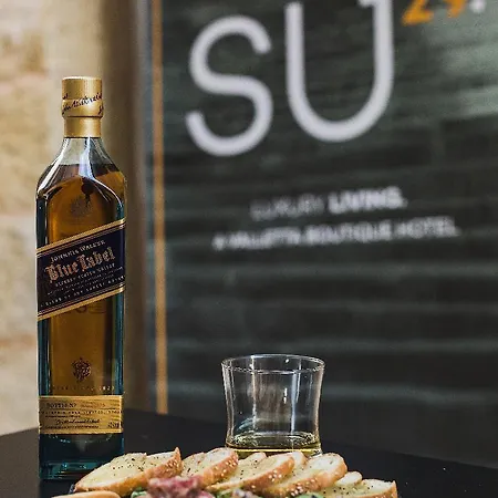 Su29 Boutique 3* Valletta