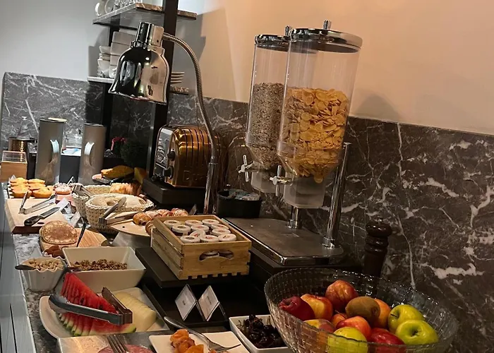 Su29 Boutique 4* La Valletta