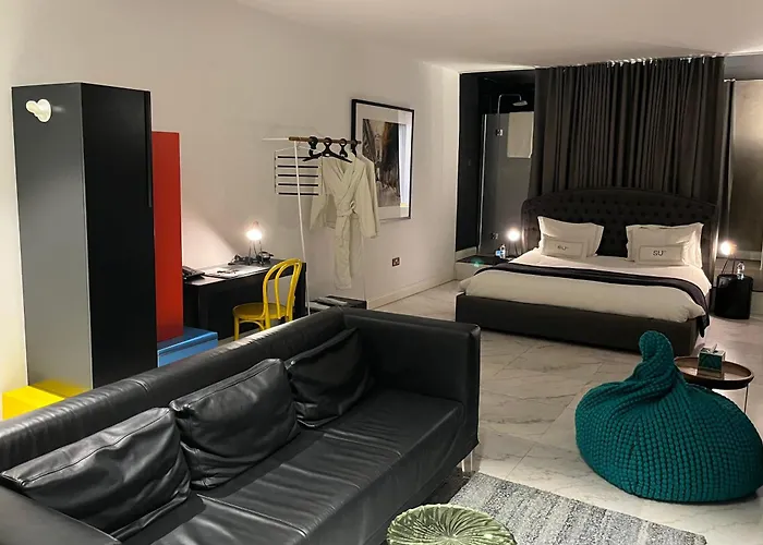 Hotel Su29 Boutique 4*