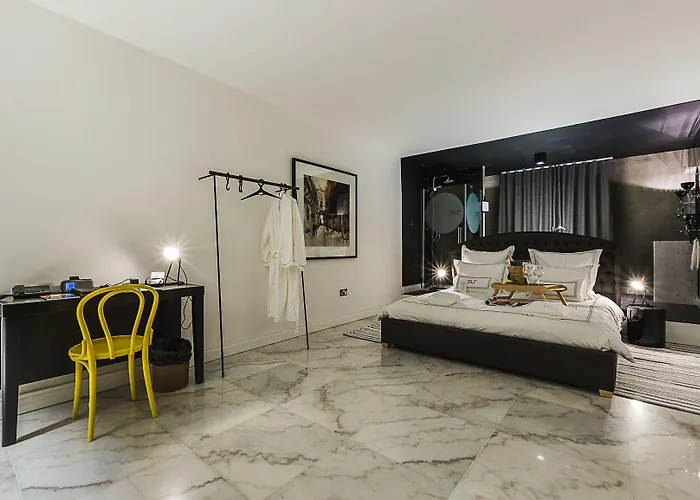 Su29 Boutique 4* La Valletta