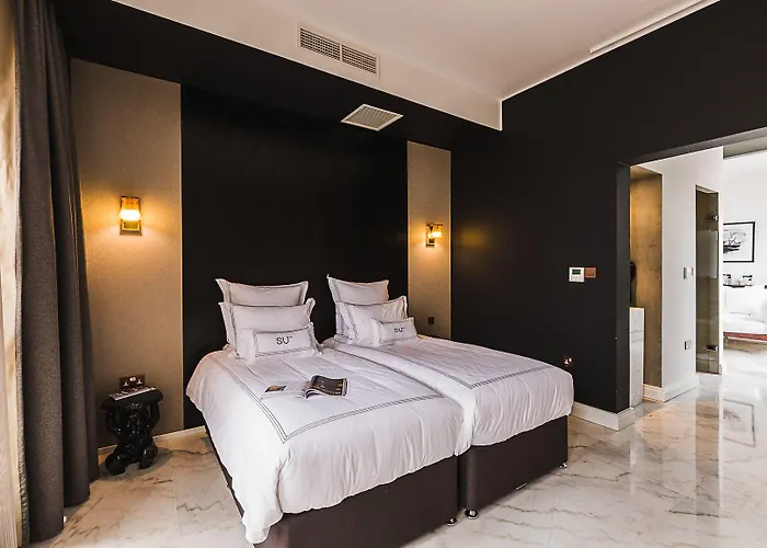 Ξενοδοχείο Su29 Boutique 4*