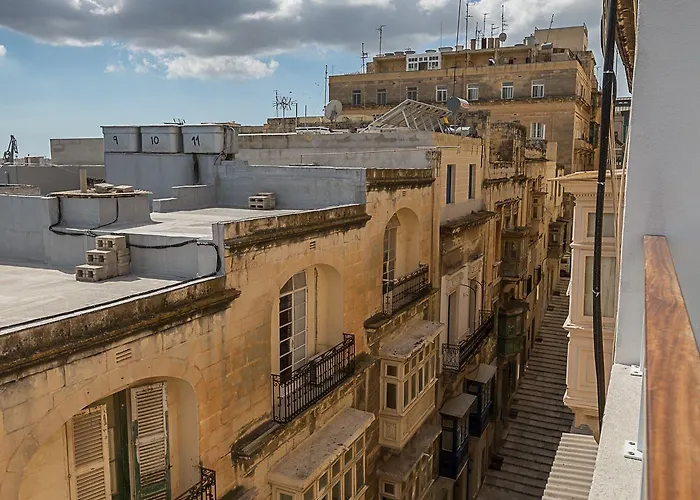 Su29 Boutique 4* La Valletta