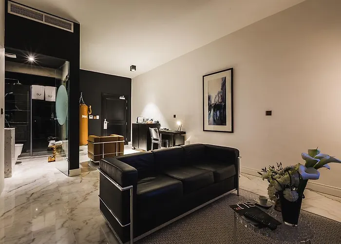 Ξενοδοχείο Su29 Boutique 4*