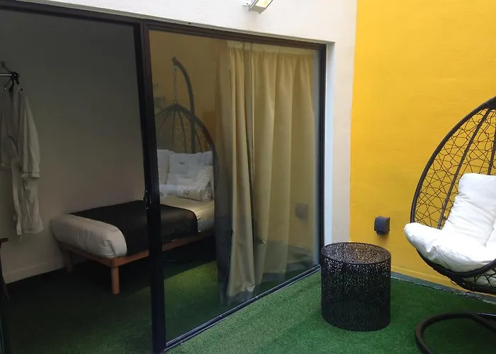 Ξενοδοχείο Su29 Boutique 4*