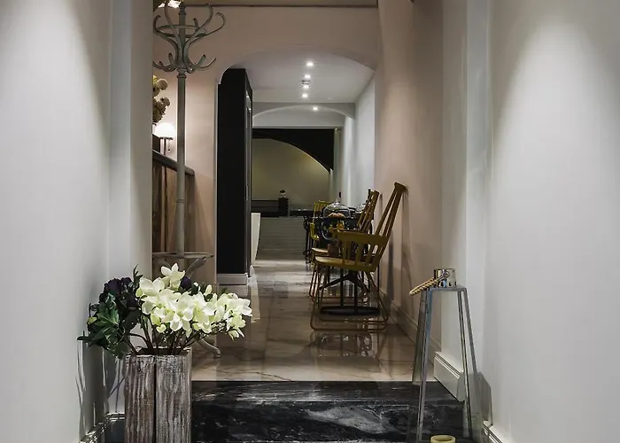 Ξενοδοχείο Su29 Boutique 4*